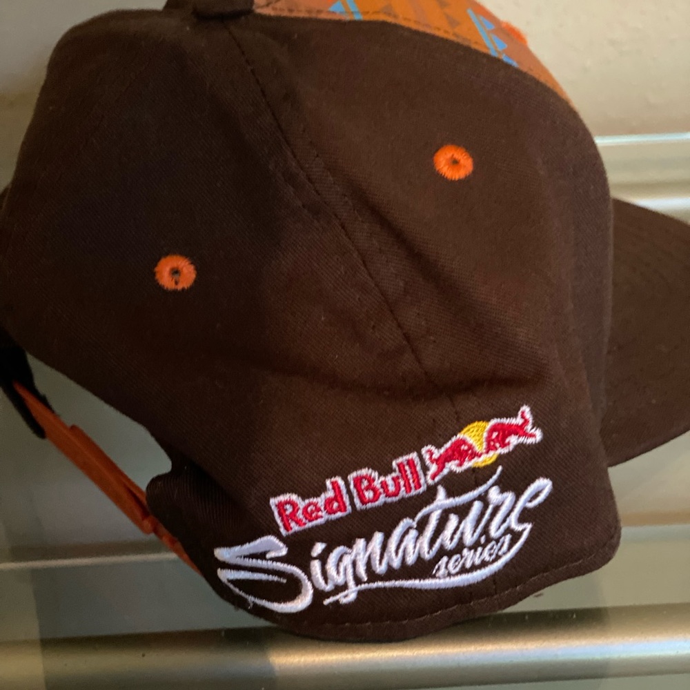 Red Bull Rampage Snapback